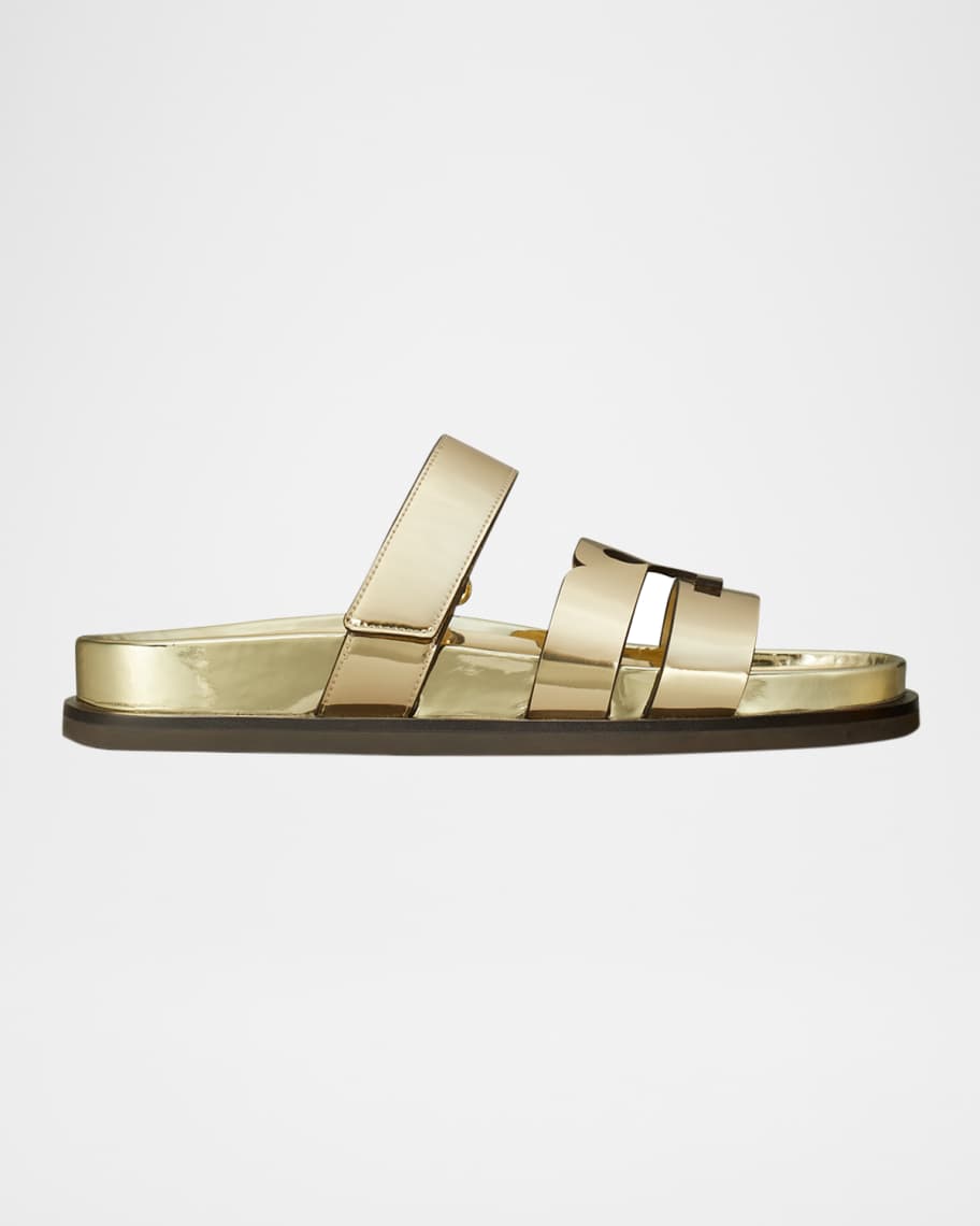 Tory Burch Ines Sport Slide Sandals | Neiman Marcus