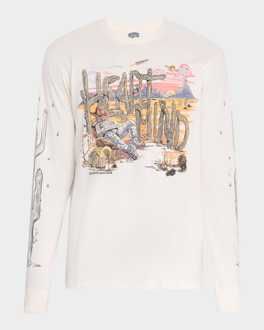 Long Sleeve - Summer Edition - Ocean and San