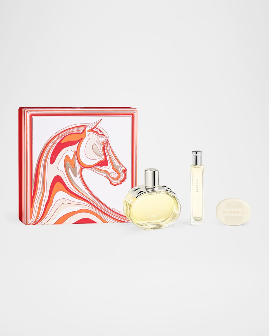 Hermes Barenia Eau de Parfum 3-Piece Gift Set | Neiman Marcus