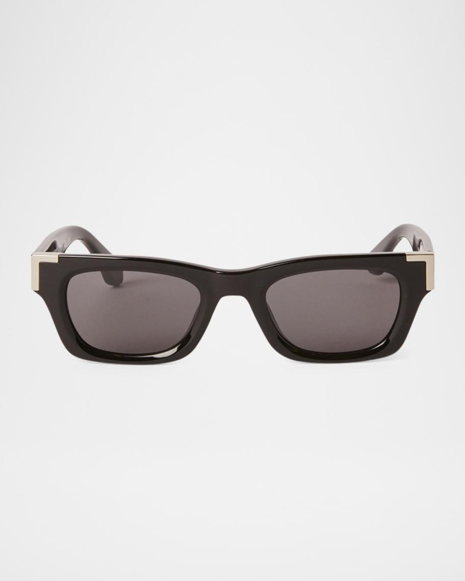 Palm Angels WESTPORT SUNGLASSES | Neiman Marcus display picture 2