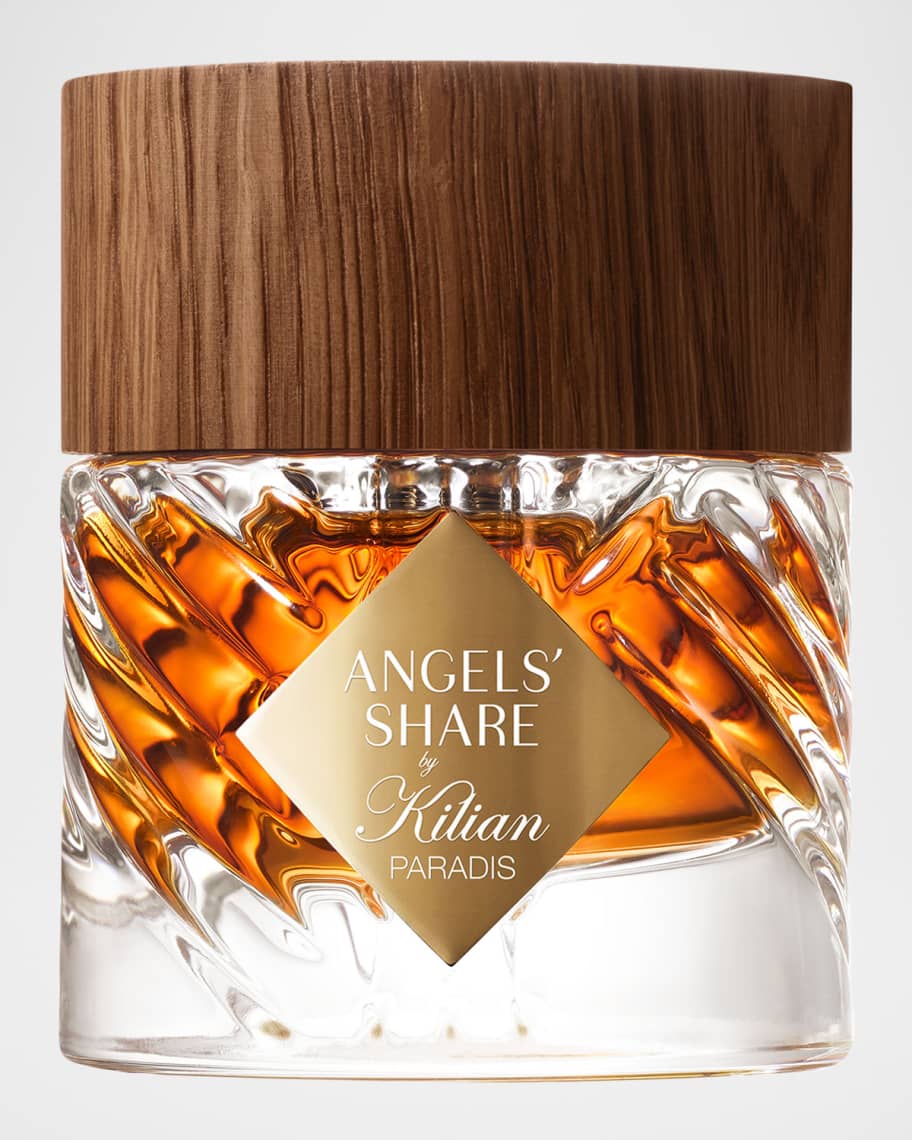Kilian ANGELS' SHARE 香水 Kilian Angel's Share EDP 3.4 oz Unisex Fragrance with Warm Cognac