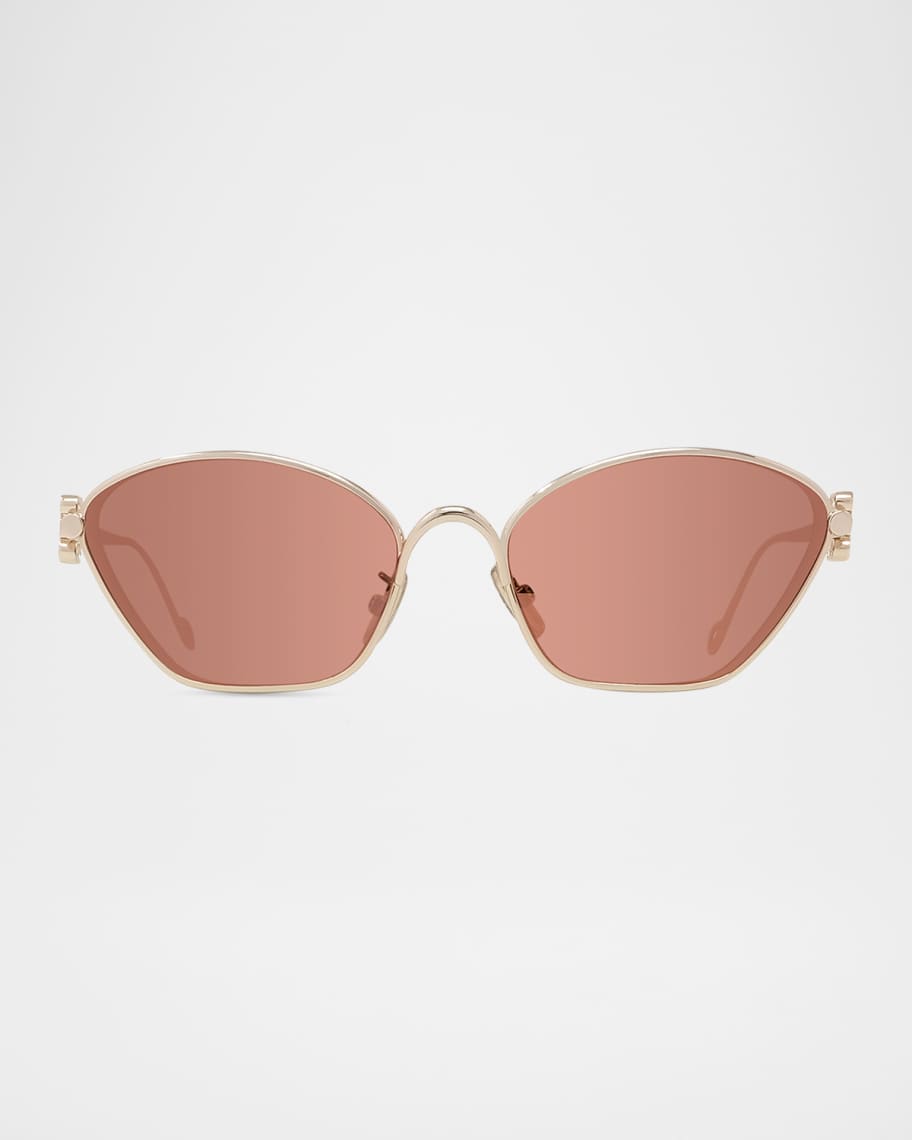 Loewe Anagram LW40115U Sunglasses | Neiman Marcus