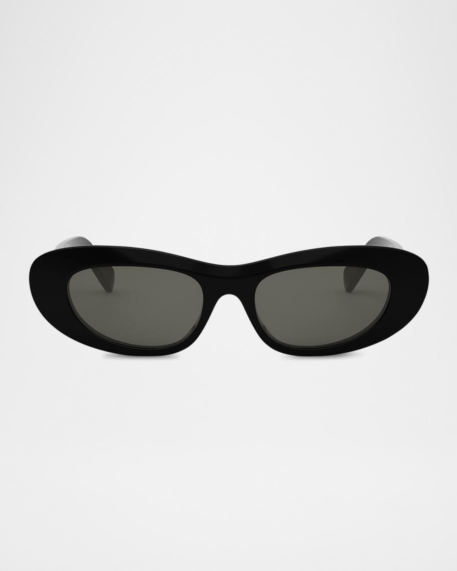 CELINE 3 Dots Cat-Eye Sunglasses | Neiman Marcus