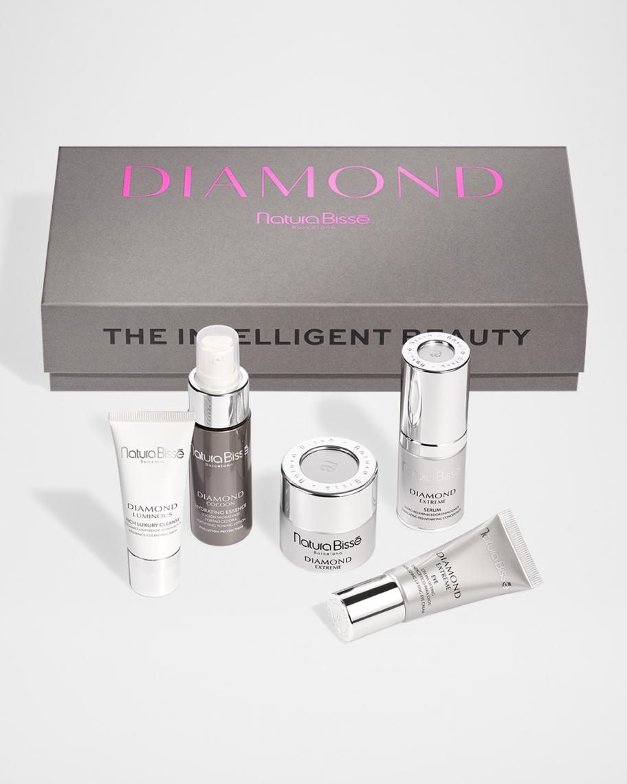 Natura Bissé Limited Edition Diamond Discovery Set | Neiman Marcus