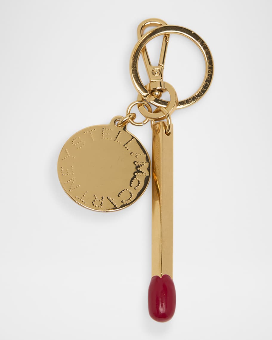 Stella McCartney Match Bag Charm