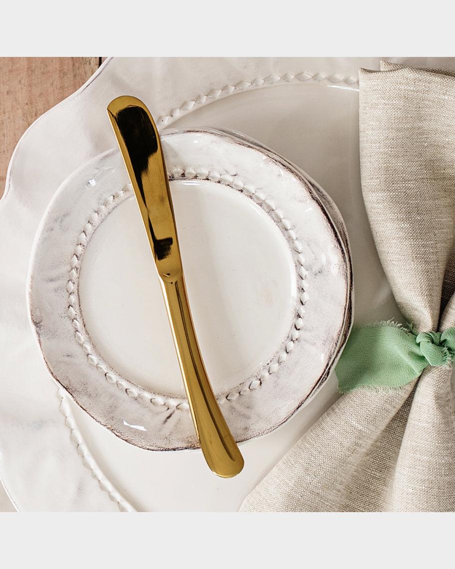 Vietri Giorno Ash Canape Plate | Neiman Marcus