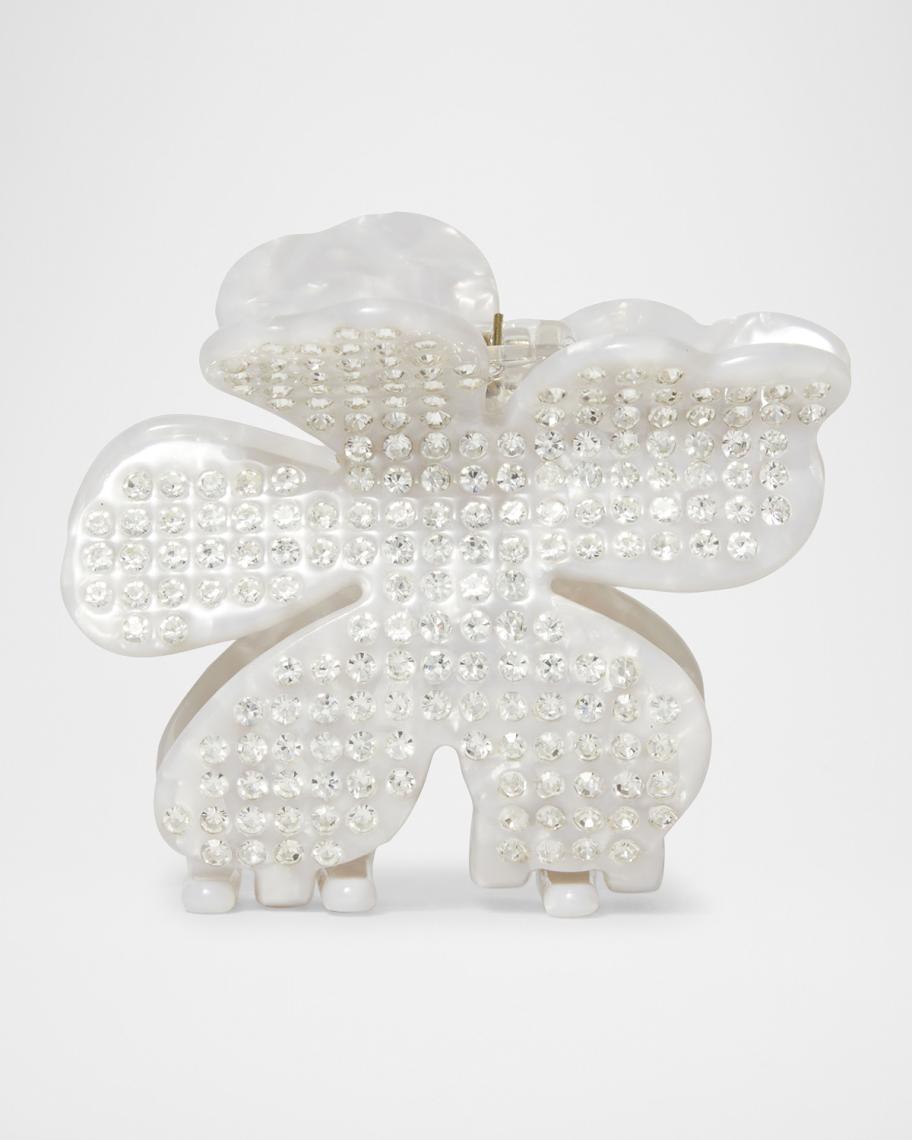 Lele Sadoughi Lily Claw Clip | Neiman Marcus