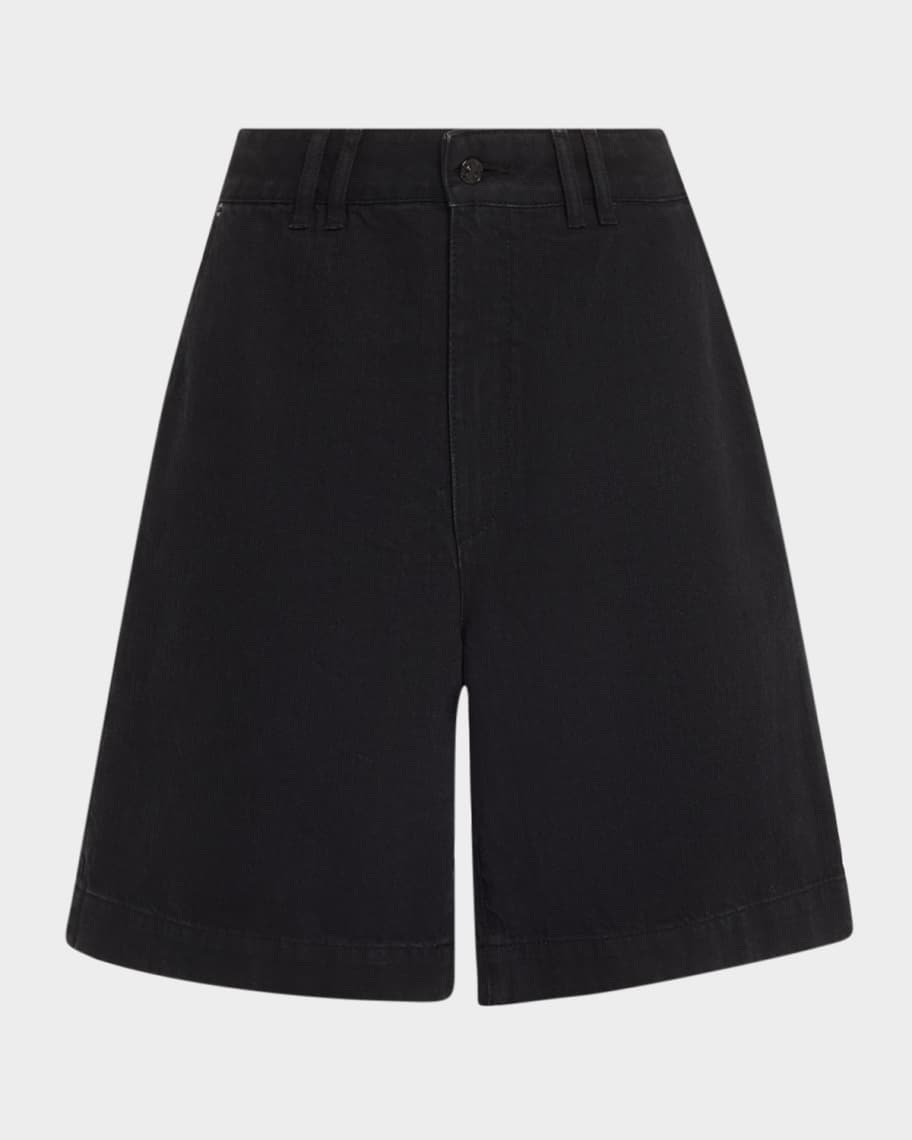 パンツ lifemania 7 pocket trouser shorts L lifemania 7 pocket trouser shorts L