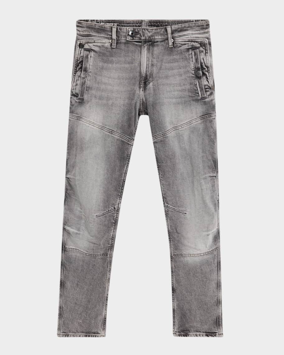G-STAR RAW Men's Diver 3D Slim Jeans | Neiman Marcus