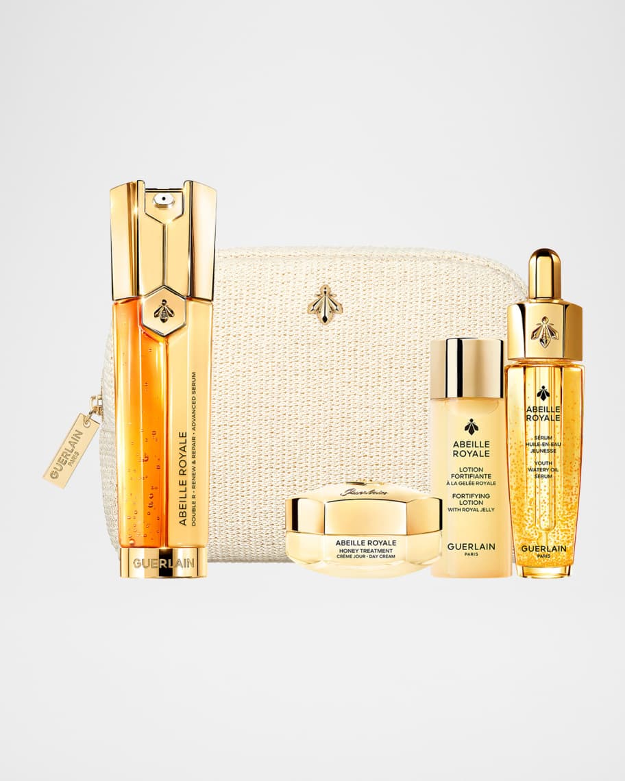 Guerlain Limited Edition Abeille Royale Repair Set | Neiman Marcus