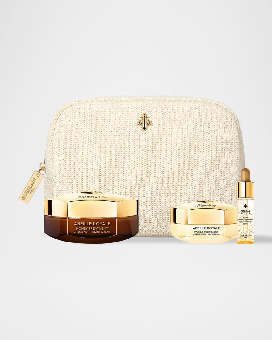 Guerlain Limited Edition Abeille Royale Day and Night Cream Set