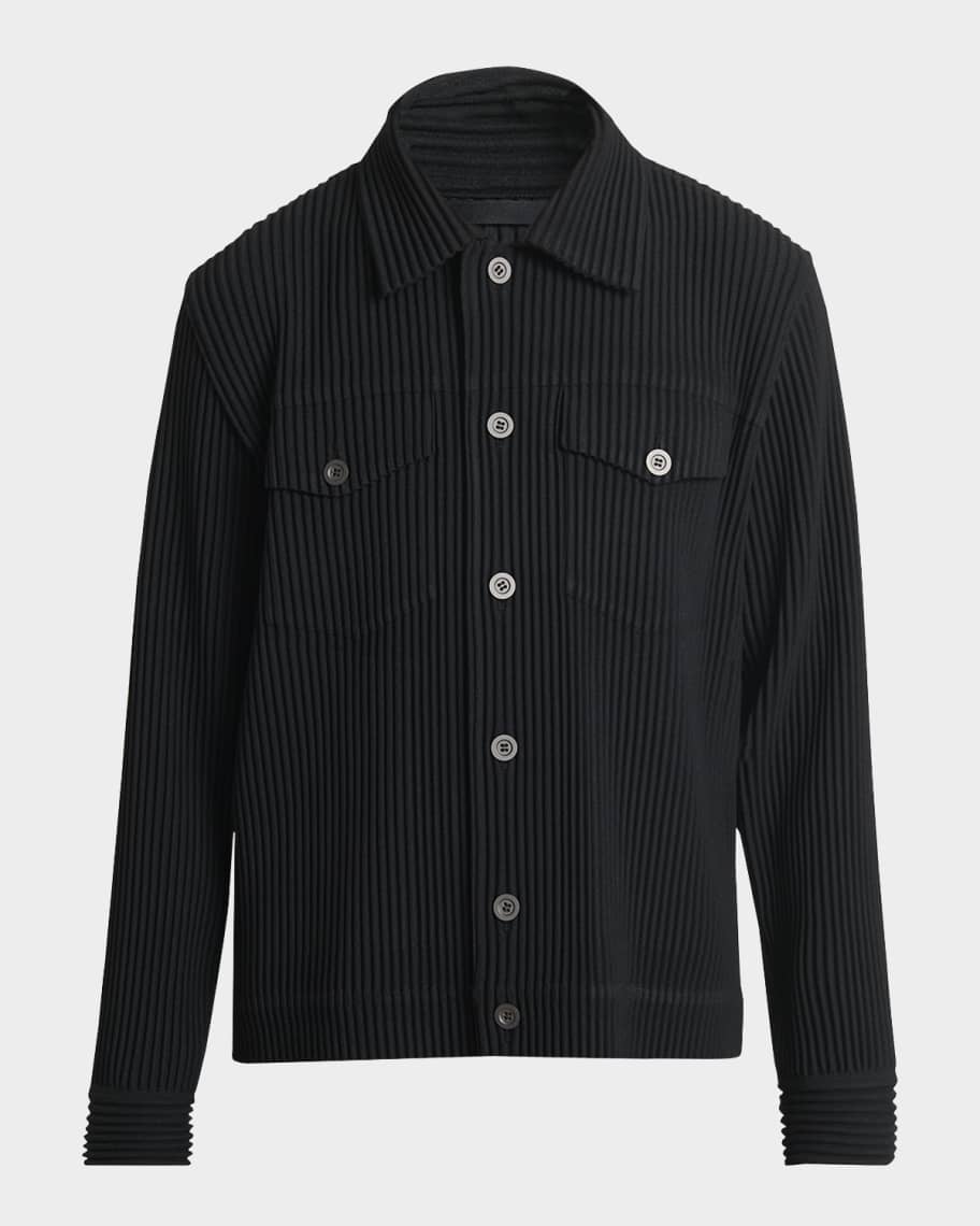 トップス homme plisse issey miyake polo shirt BASICS – ISSEY MIYAKE ONLINE STORE
