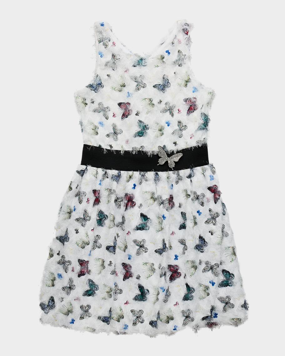Robe Fille Zoe Ltd Taille 16 - Robe Superbe Neiman Marcus Neuve Avec étiquette