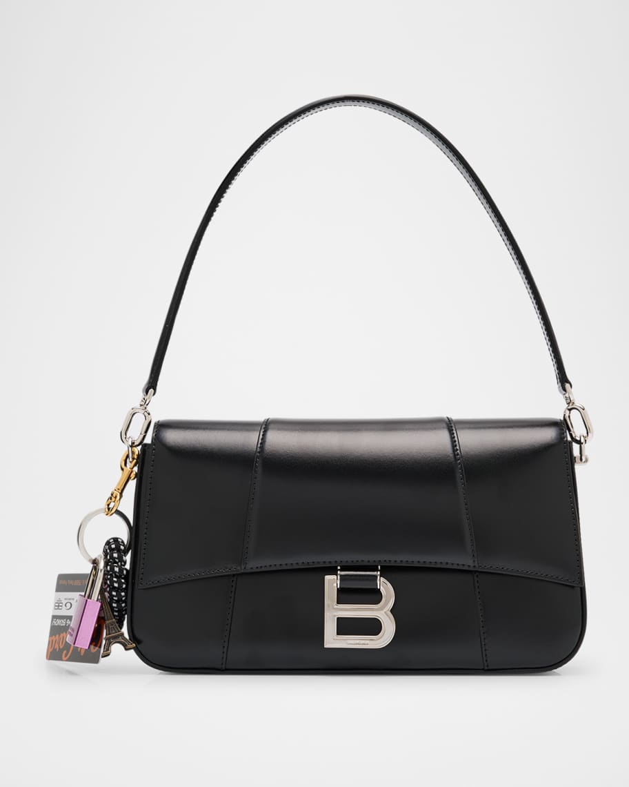 6万取引突破★UPS速達便利用！【BALENCIAGA】HOURGLASS M_ピアス 6万取引突破☆UPS速達便利用！【BALENCIAGA】694989_ピアス