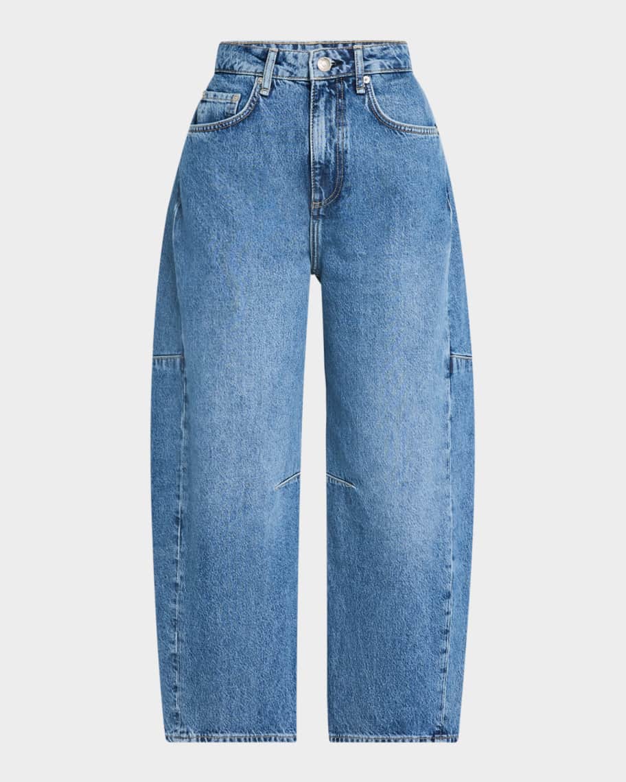 Pre-loved Designer Jeans:  Rag & Bone Black Jeans, Size 31