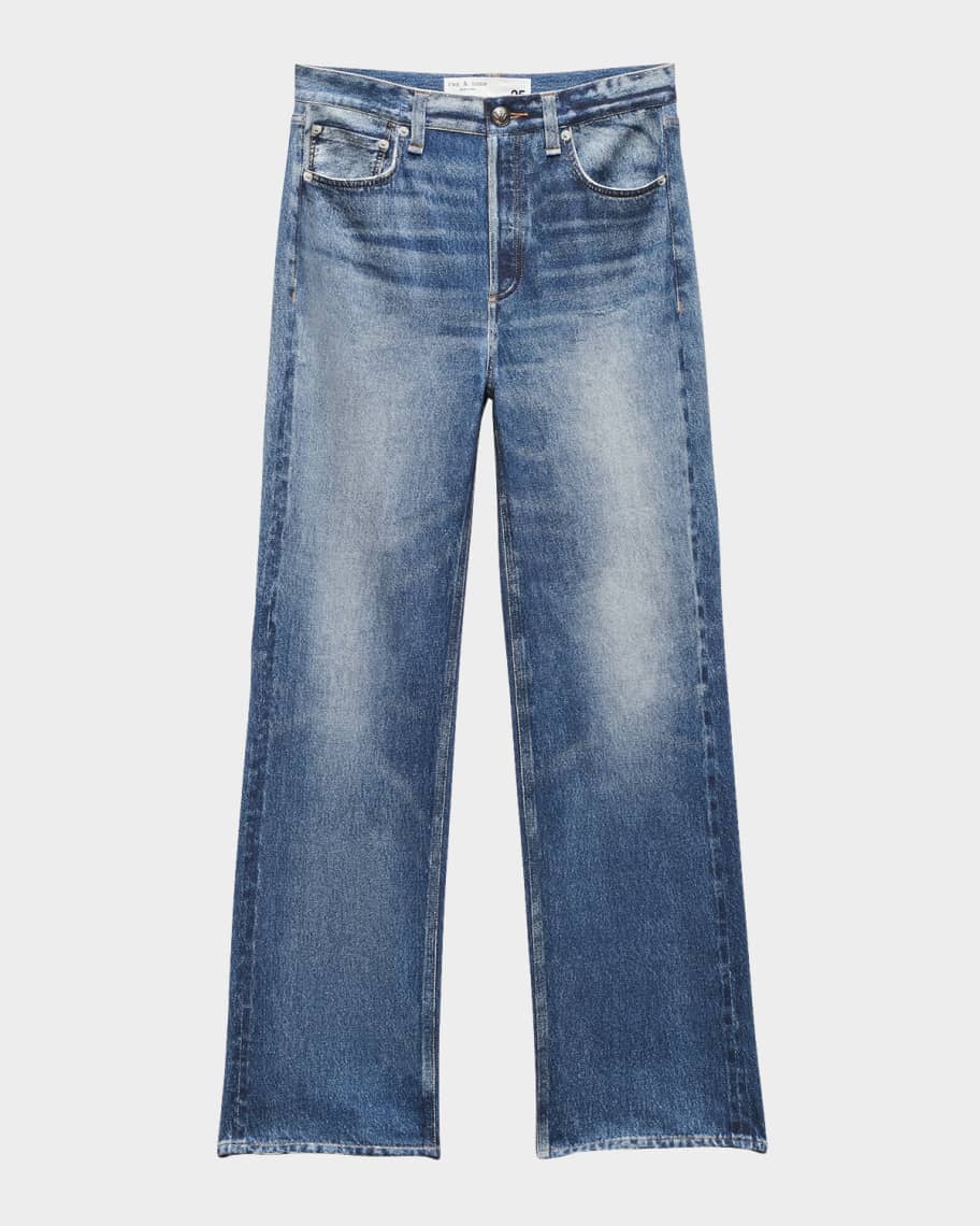 【関税込み】rag & bone ブラック Miramar Mia ジーンズ rag---bone-Black-Miramar-Mia-
