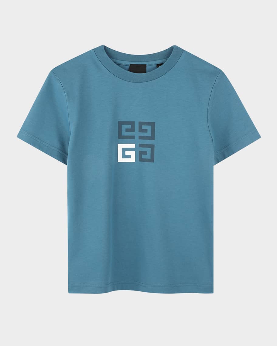 Boy's 4G Graphic T-Shirt, Size 4-6