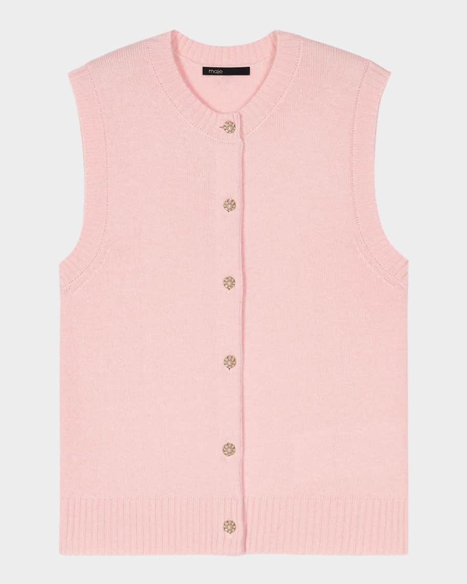 Mage Sweater Vest