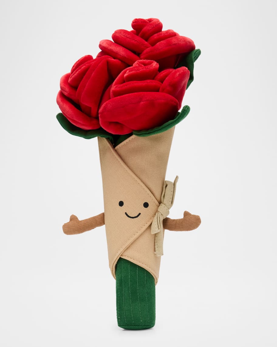Jellycat Amuseables Bouquet of Roses | Neiman Marcus