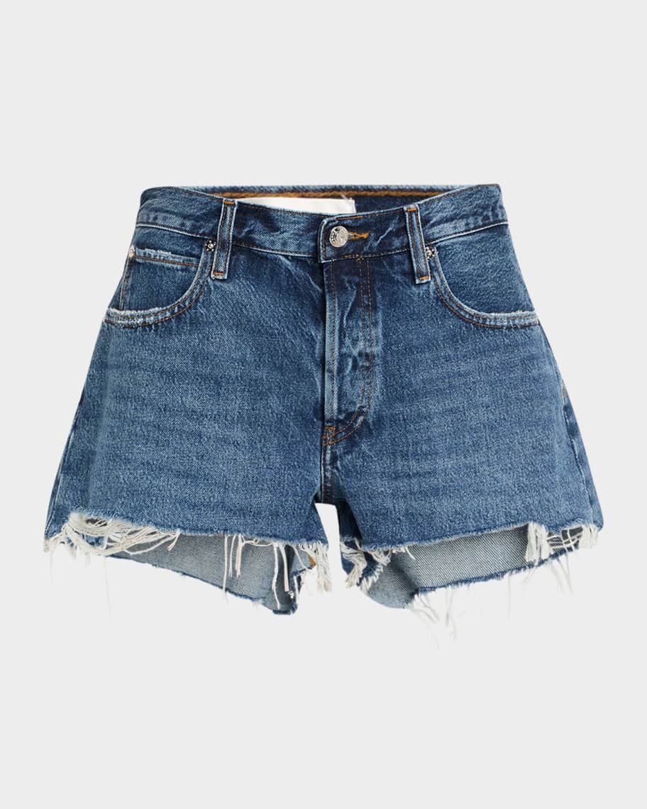 ショートパンツ FRAME FW25 THE HANG SHORT (4000RF210 RAFL) THE HANG SHORT SWINDLE – FRAME