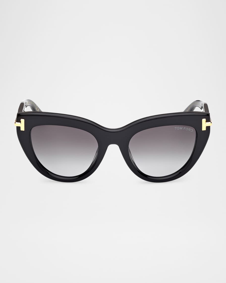 TOM FORD Icon Collection Cat-Eye Sunglasses | Neiman Marcus