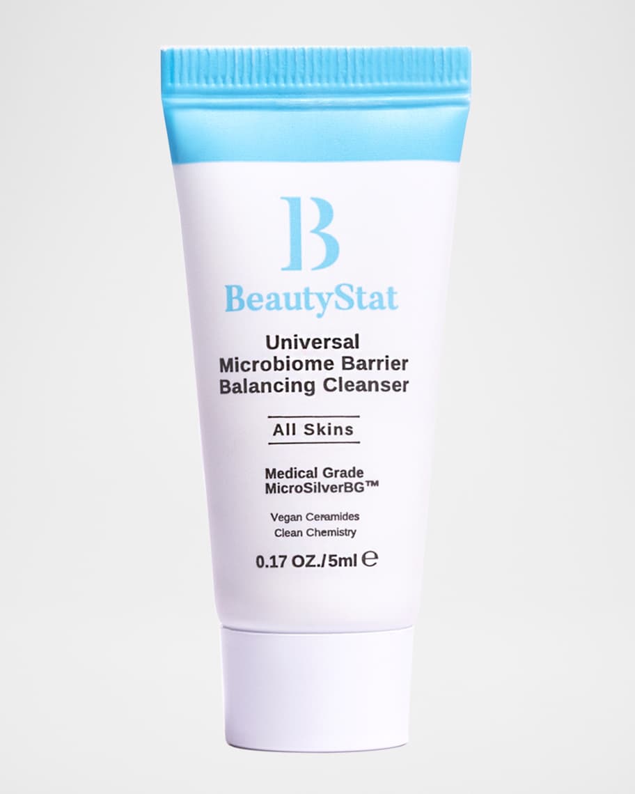 BeautyStat Universal Microbiome Barrier Balancing Cleanser, Yours with any BeautyStat order | Neiman Marcus BeautyStat Universal... 