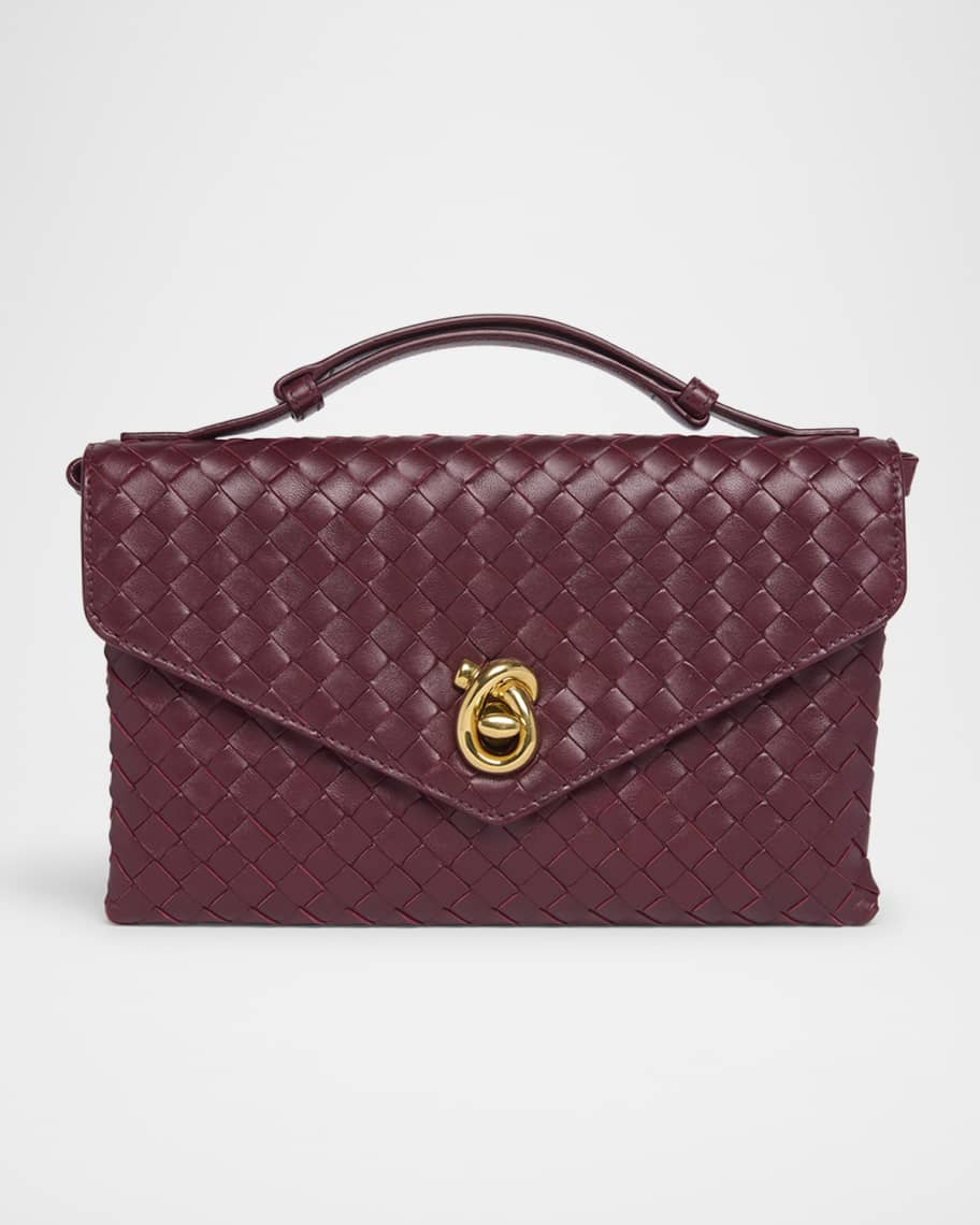 Bottega Veneta スタイリッシュ Knot Lock クロスボディバッグ Knot Lock | Bottega Veneta® AU