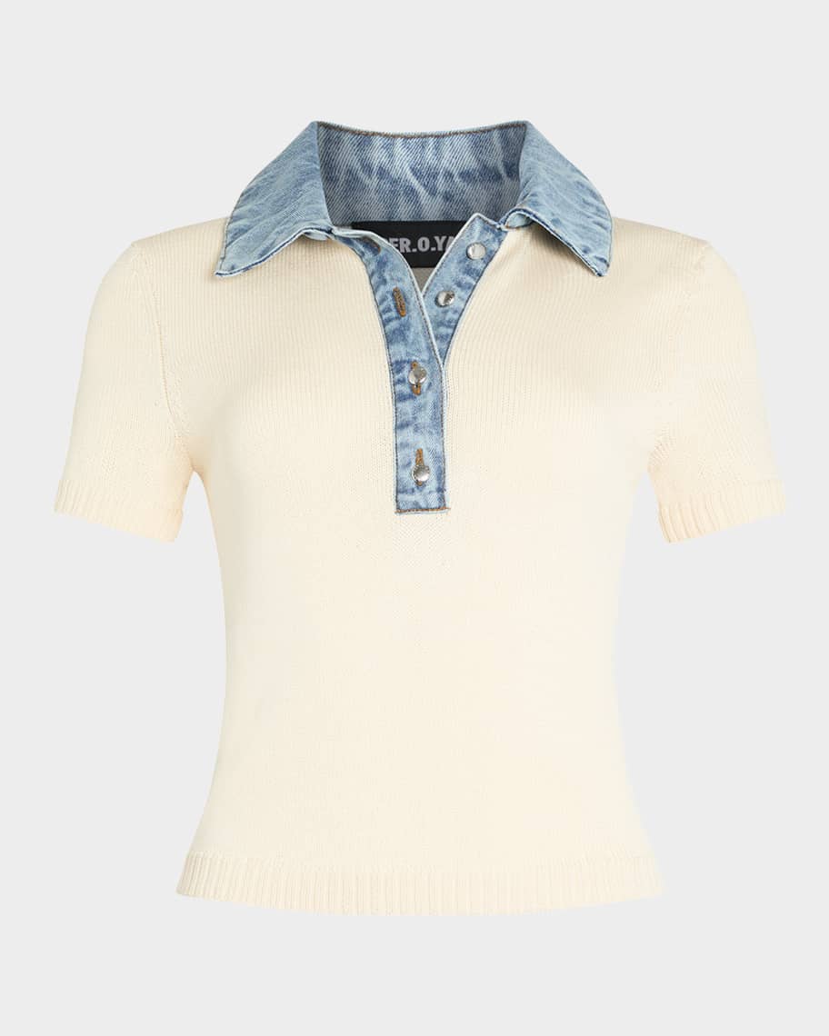 Erika Knit Top
