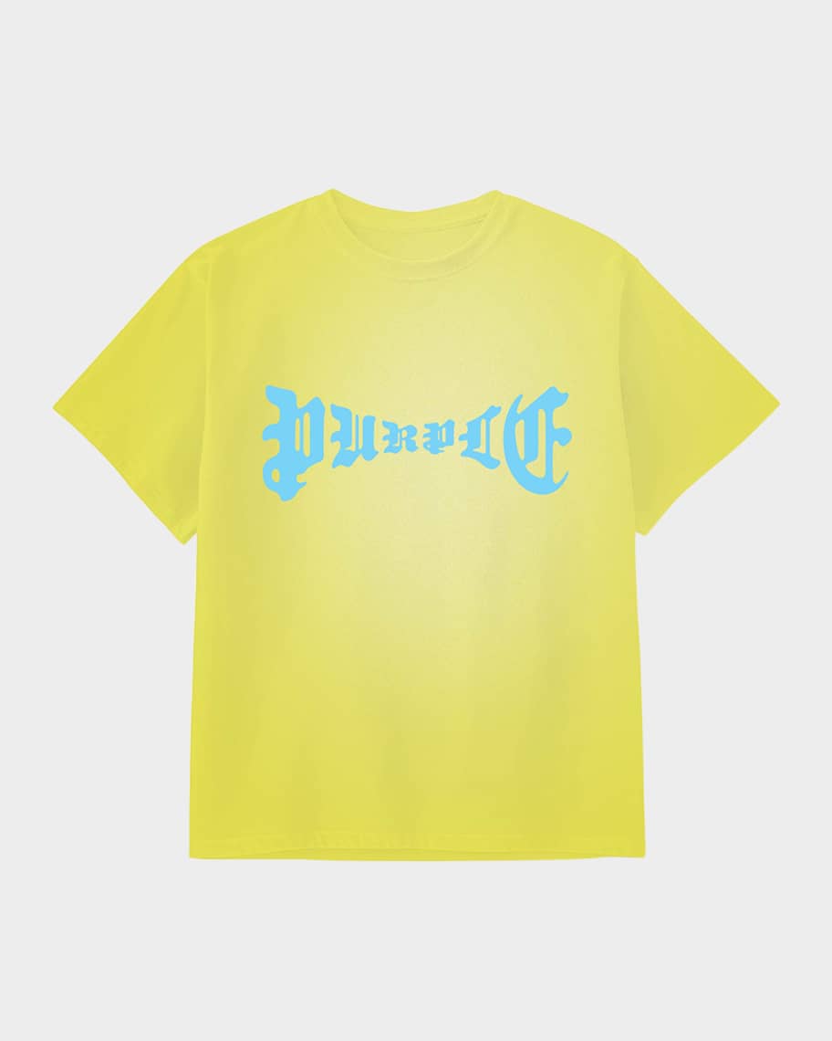 Men's Clean Jersey T-Shirt