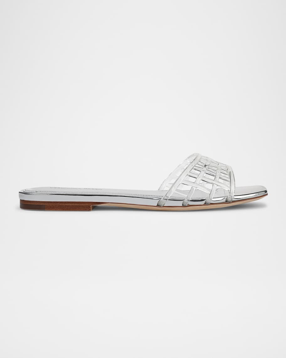 Maris Jelly Flat Sandals
