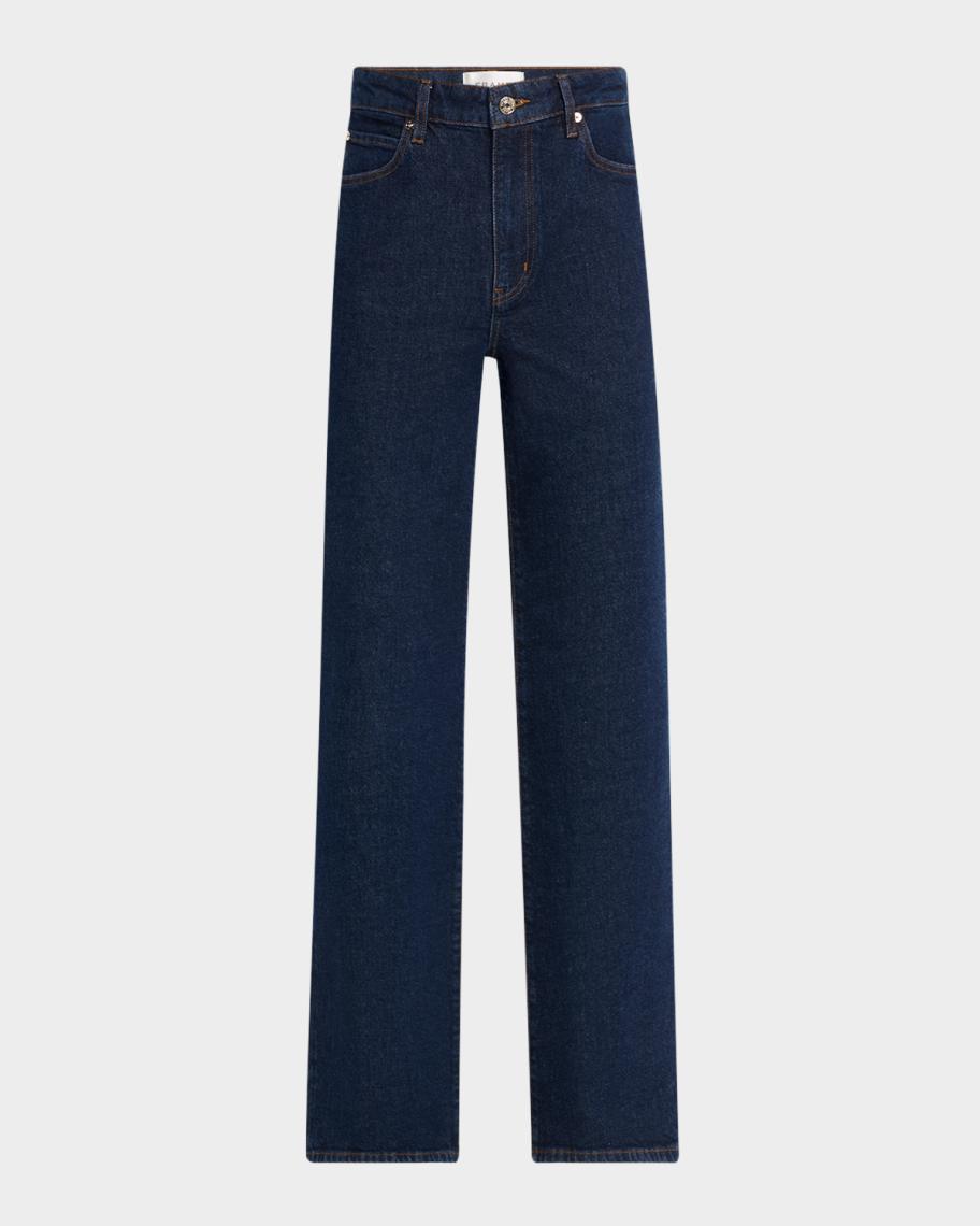 FRAME The Arrow Bootcut Jeans | Neiman Marcus