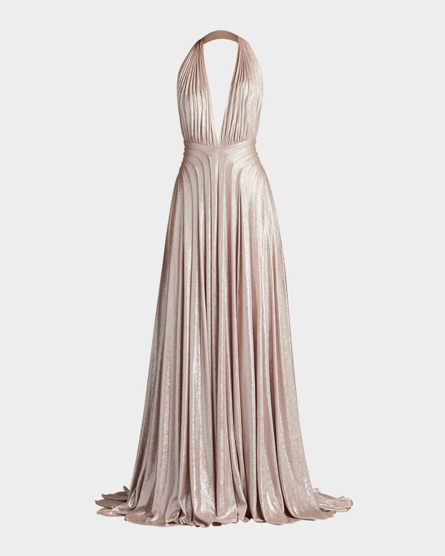存在感絶大【TADASHI SHOJI】Robbie Jacquard Draped Dress Witkin One-Shoulder Draped Taffeta Gown | Tadashi Shoji