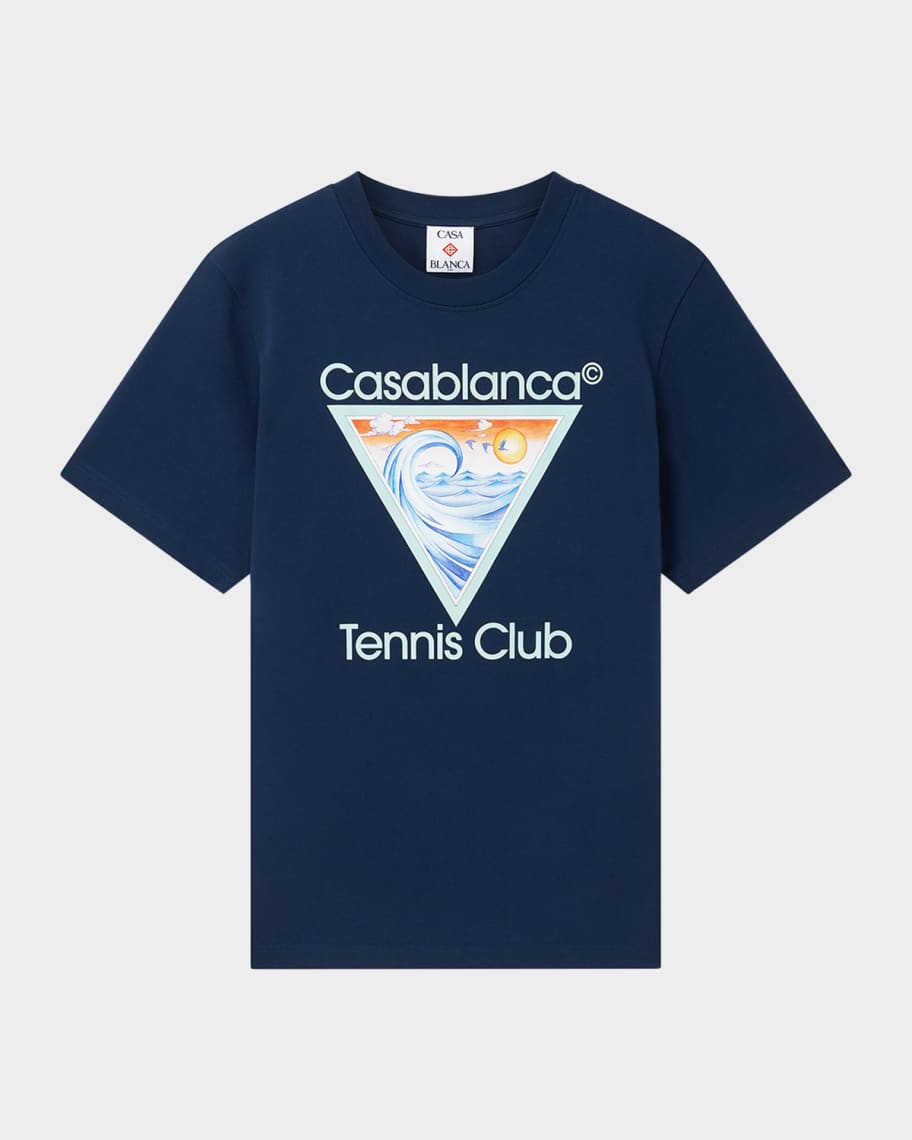 Men's Tennis Club T-Shirt