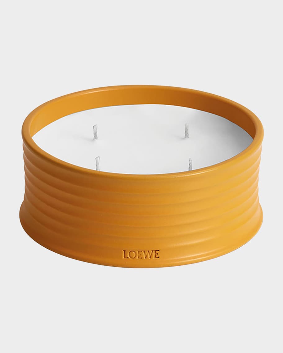 Loewe Outdoor Candle Ginger, 750 mg
