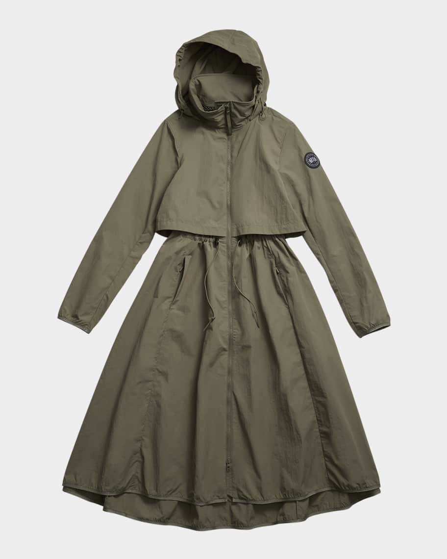 【関税&送料込】  Sinclair Long Coat Canada Goose Sinclair Long Coat | Neiman Marcus