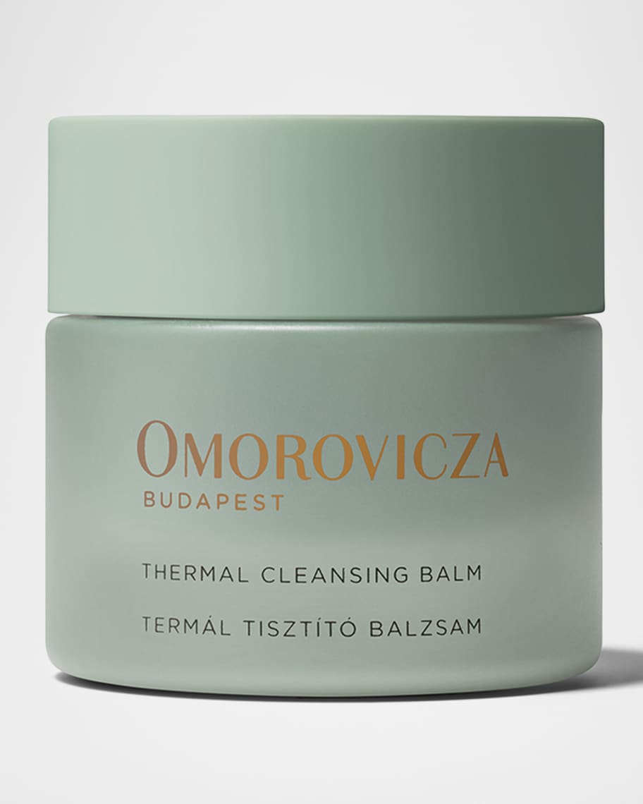 Omorovicza Thermal Cleansing Balm, 1.7 oz. | Neiman Marcus