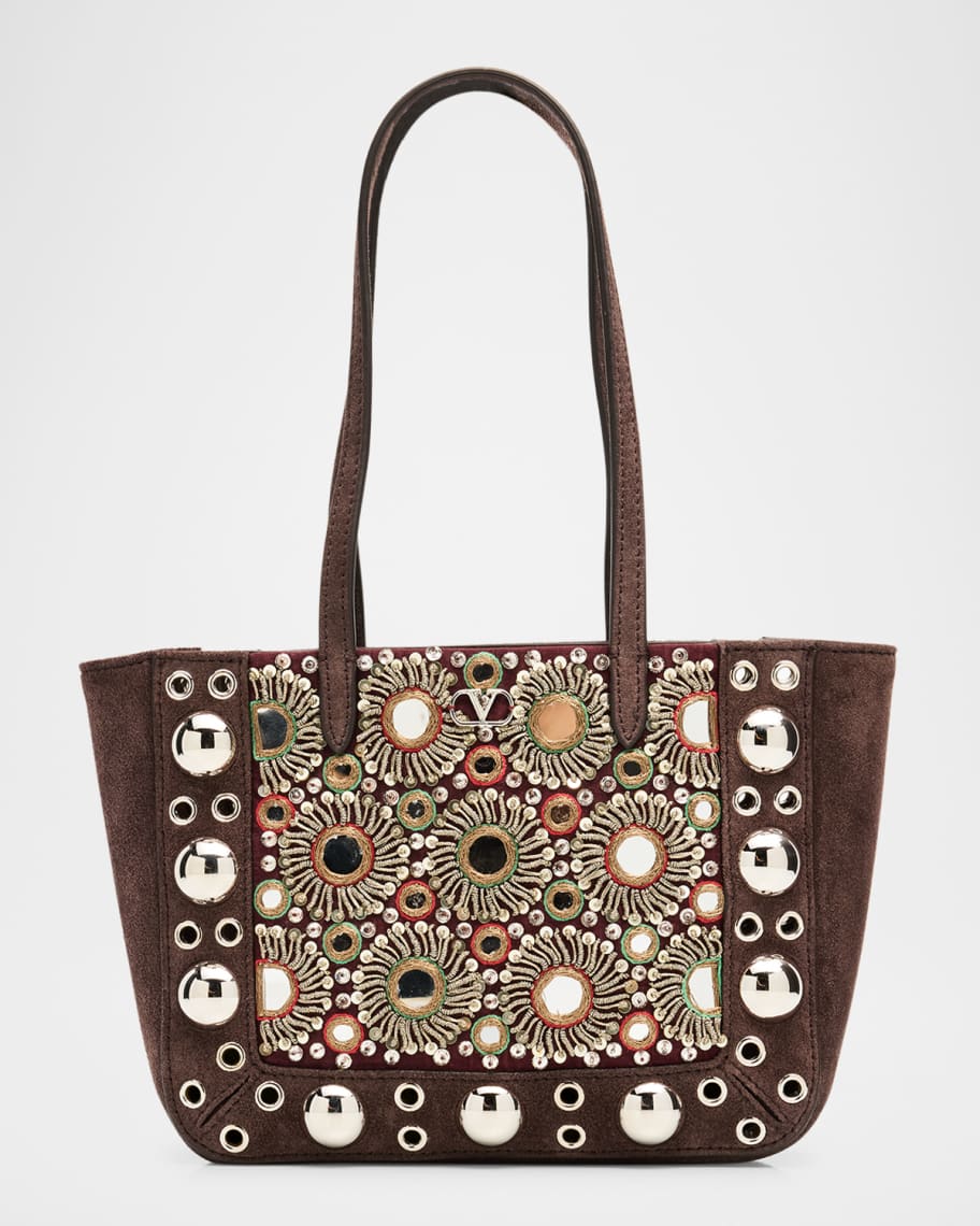 VALENTINO カモフラージュ星柄トートバッグ ヴァレンティノ VALENTINO カモフラージュ スタッズ トートバッグ