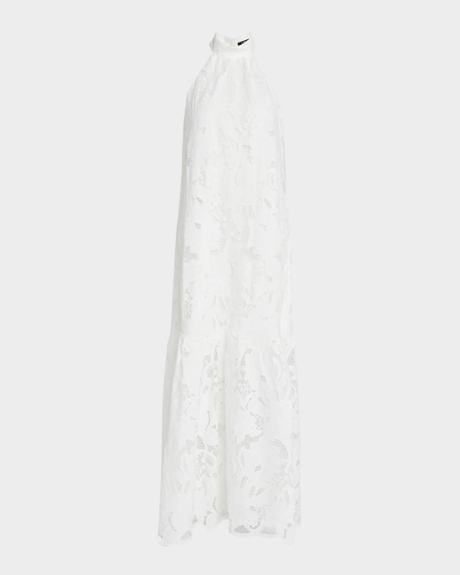 bohemian lace dress with sleeves Open Back Sheath/Column Rustic Lace Wedding Dress Boho Long Sleeve Wedding  Gowns SEW002|Selinadress – SELINADRESS main image 1