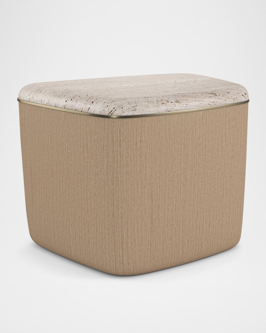 Caracole Serir Cocktail Table, 18