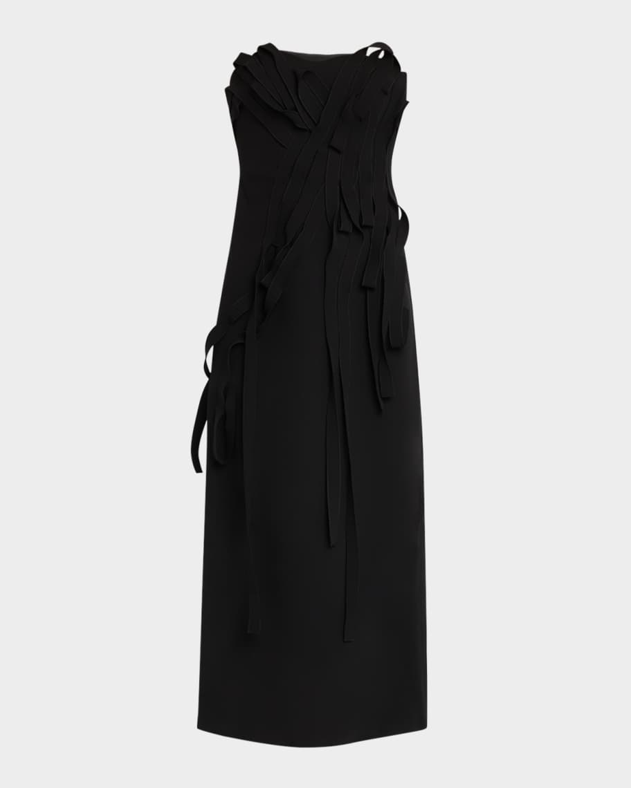 knee length dresses for ladies Acler Online AU Women's Fig Color Long Sleeve Midi Dress, AU6 US2