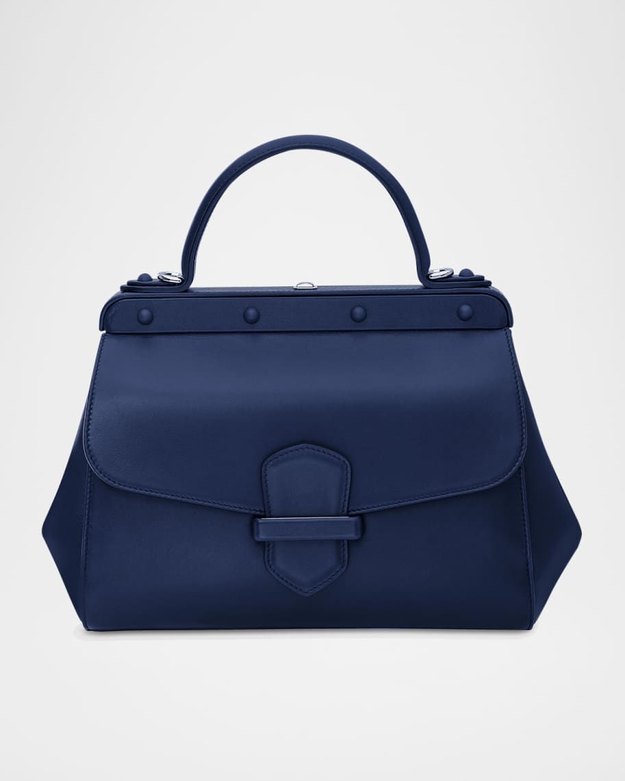 バッグ for francis nguyen Franzi Margherita Medium Leather Top-Handle Bag | Neiman Marcus