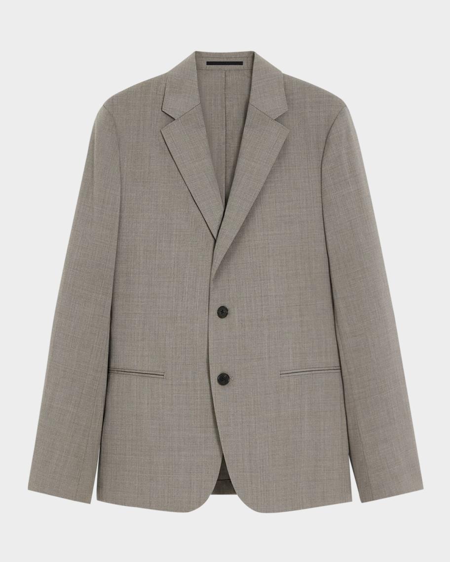 [新品未使用] Theory Clinton Blazer A サイズ 36 Theory Men's Clinton Blazer in Motion Wool | Neiman Marcus