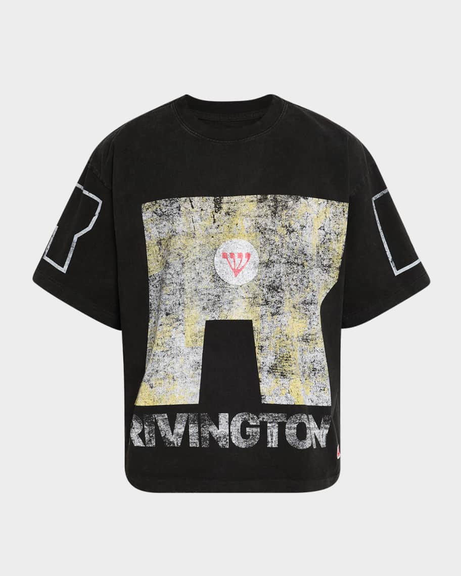 国内発送■RIVINGTON roi Rebis■NATURE OF MAN CVA TEE NATURE OF MAN CVA TEE – RIVINGTON roi Rebis