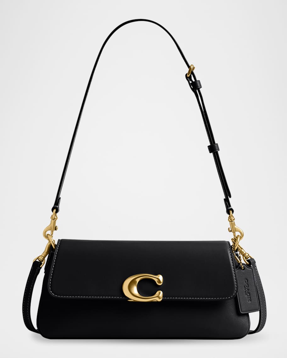 kick【MBMJ】LEATHER SHOULDER BAG 2945B 810232_AADDX_5941_001_069_0047