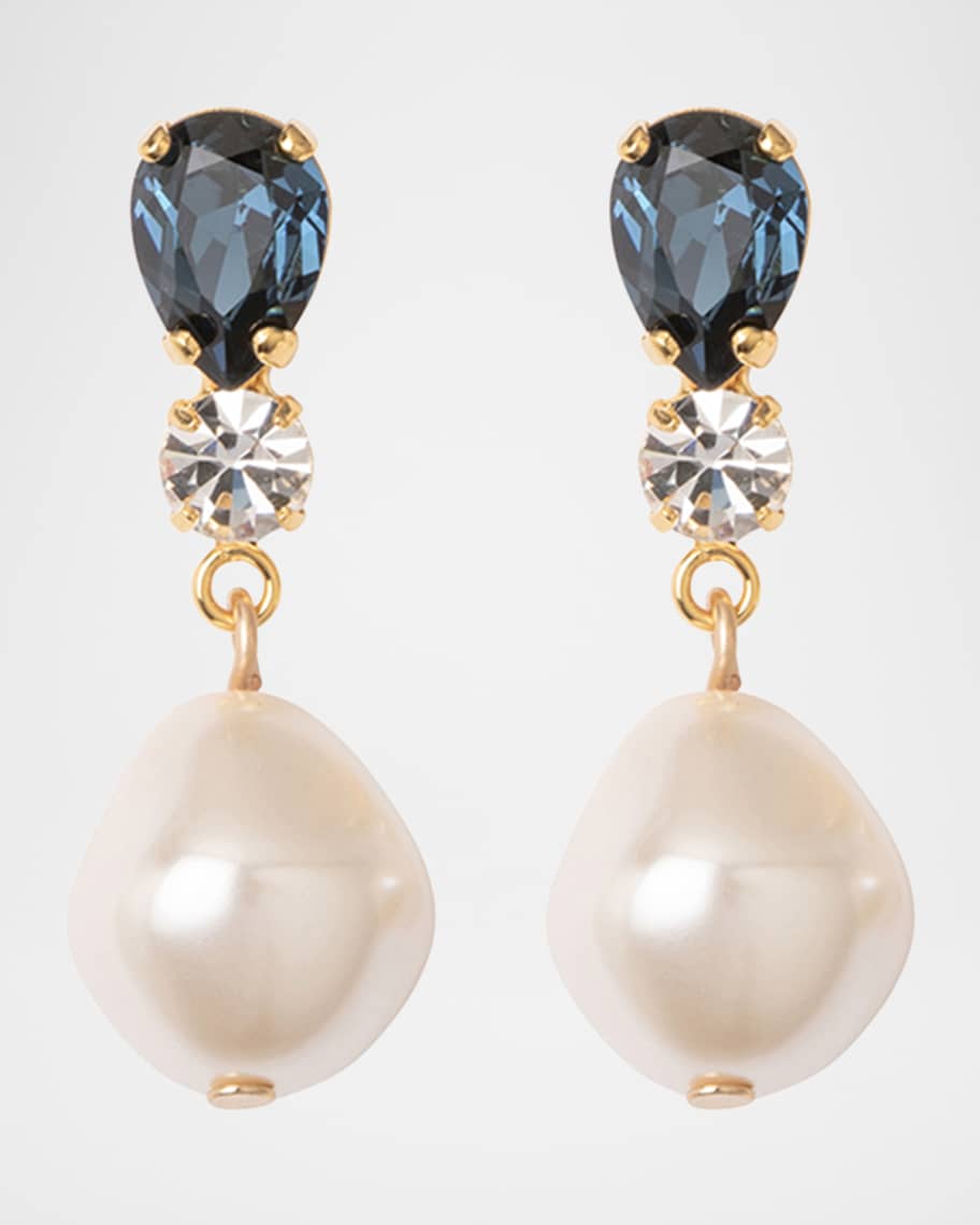 Kristina Drop Earrings