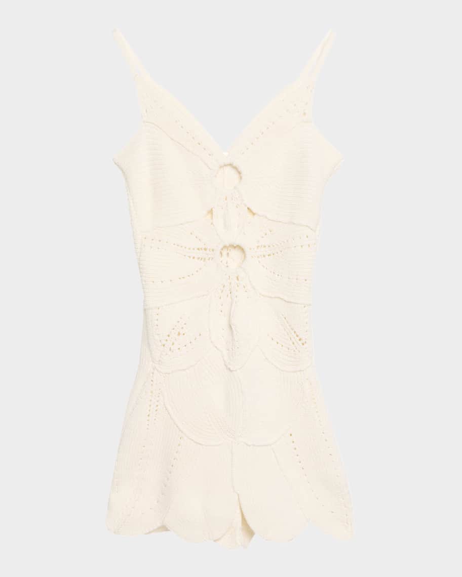 cult gaia marlow knit dress Cult Gaia Marlow Knit Dress