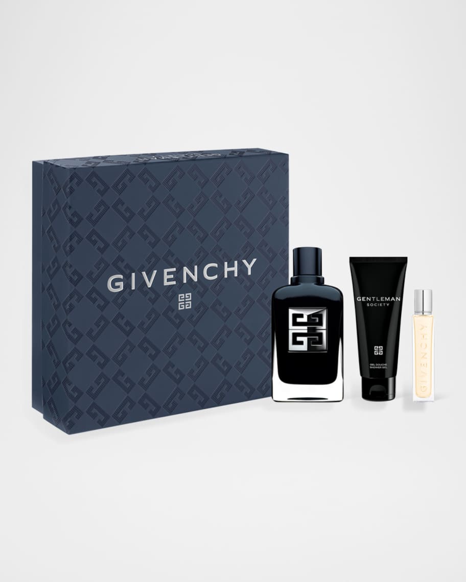 Givenchy Gentleman Society Eau De Parfum Limited Edition Set