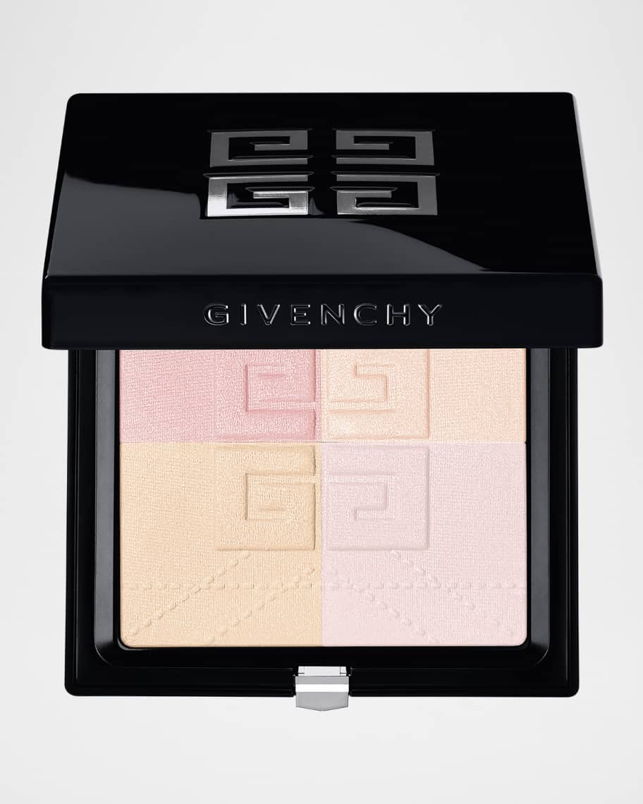 GIVENCHY PRISME LIBRE セット Prisme Libre Loose Powder - Limited Edition - 4 color set