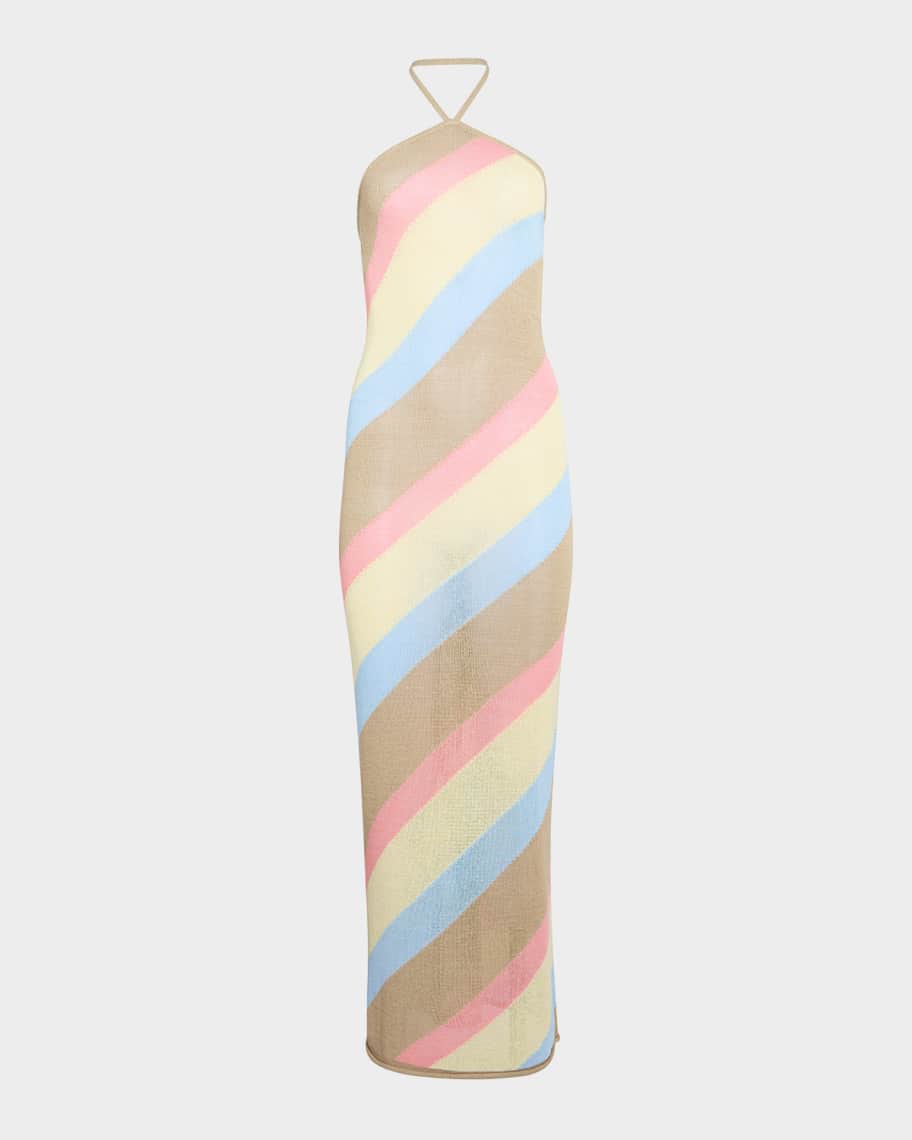 SEROYA Dree Knit Maxi Dress | Neiman Marcus