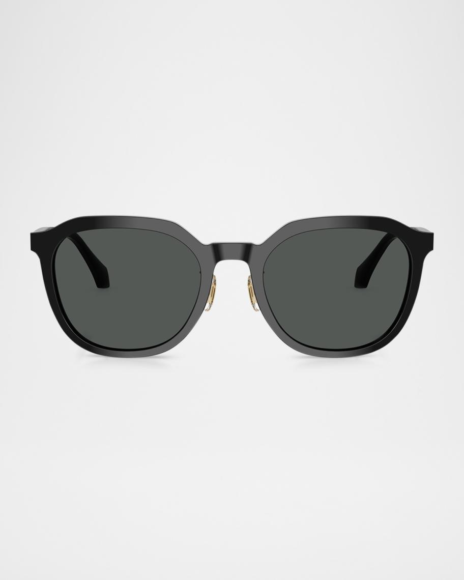 Versace Men's VE4493D Round Sunglasses | Neiman Marcus